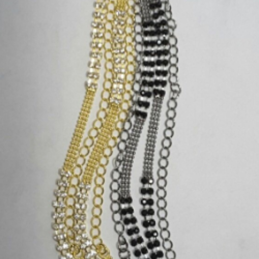 Adjustable Crystal Bra Strap Replacement - image 6